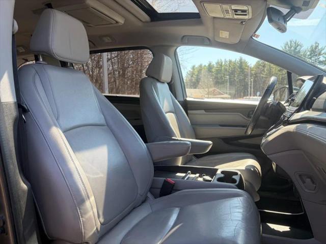 2019 Honda Odyssey EX-L