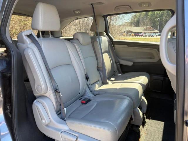 2019 Honda Odyssey EX-L