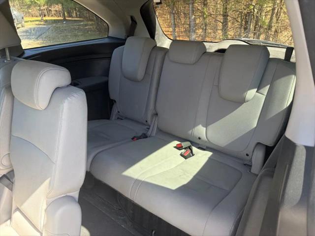 2019 Honda Odyssey EX-L