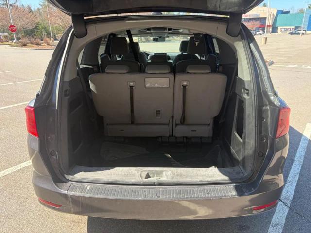 2019 Honda Odyssey EX-L