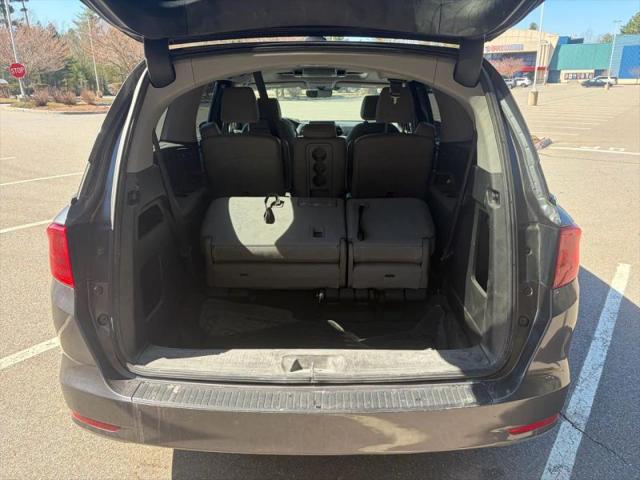 2019 Honda Odyssey EX-L