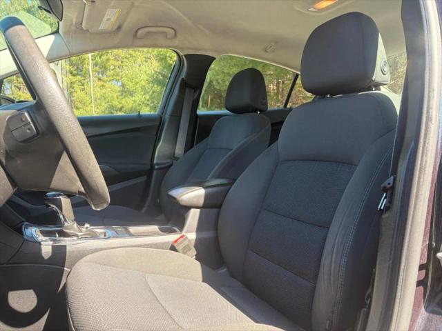 2016 Chevrolet Cruze LT Auto