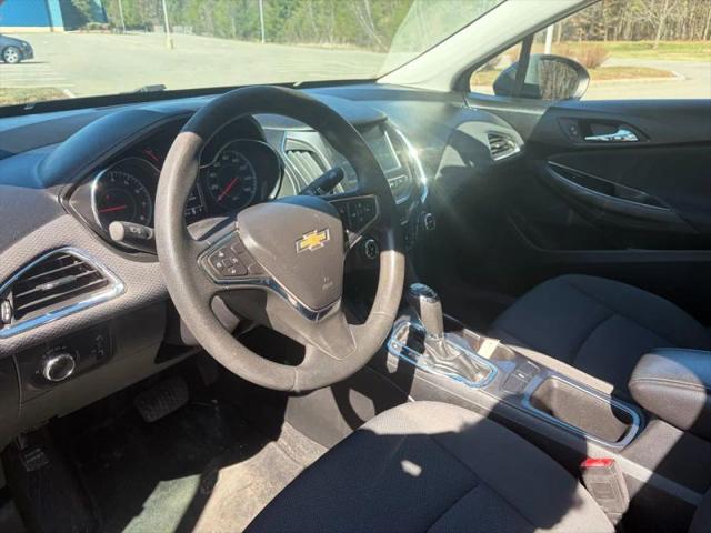 2016 Chevrolet Cruze LT Auto