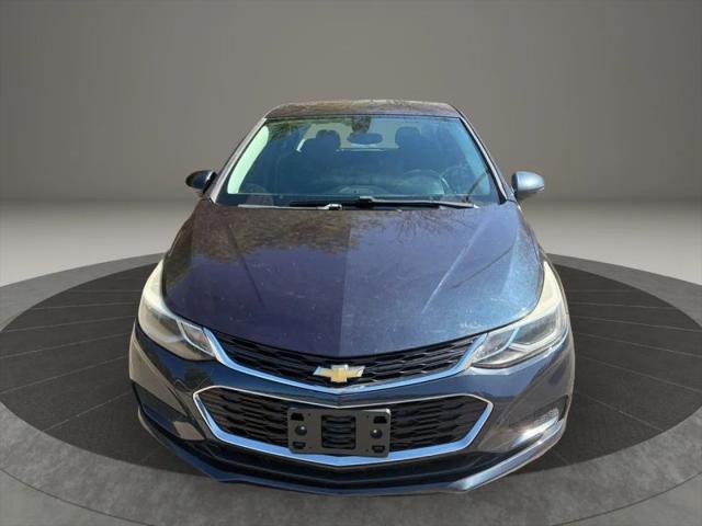 2016 Chevrolet Cruze LT Auto