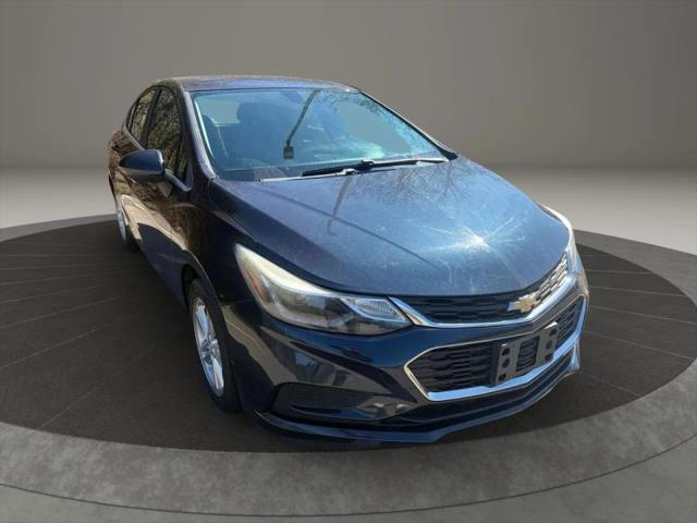 2016 Chevrolet Cruze LT Auto