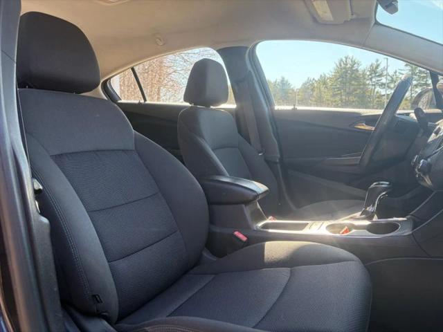 2016 Chevrolet Cruze LT Auto
