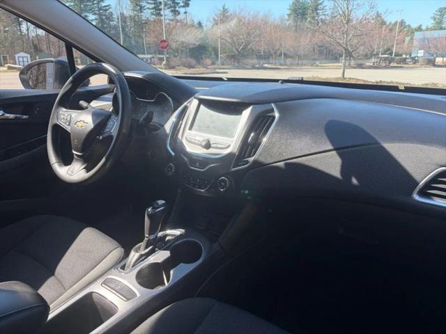 2016 Chevrolet Cruze LT Auto