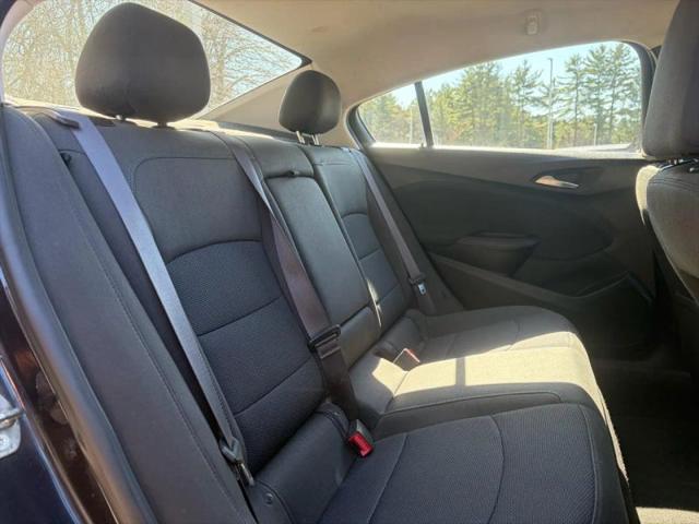 2016 Chevrolet Cruze LT Auto