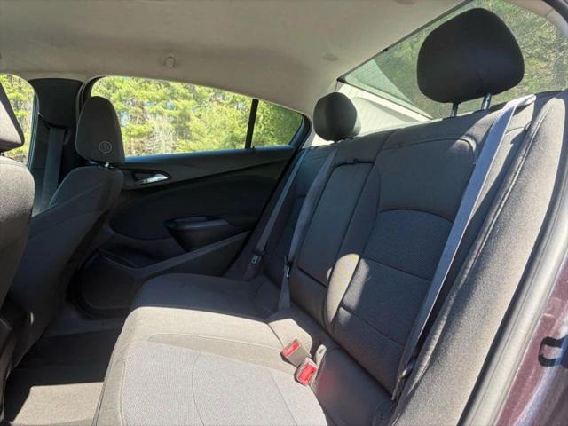 2016 Chevrolet Cruze LT Auto