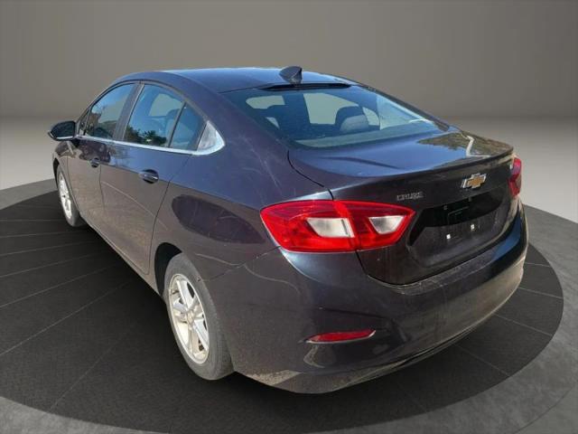 2016 Chevrolet Cruze LT Auto