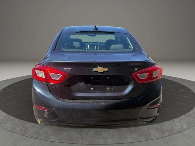 2016 Chevrolet Cruze LT Auto