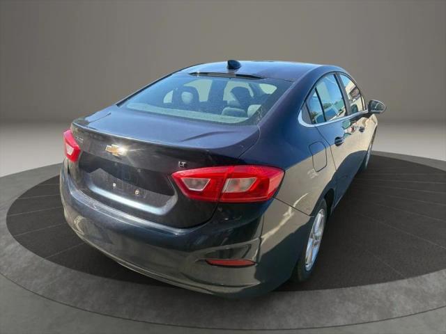 2016 Chevrolet Cruze LT Auto