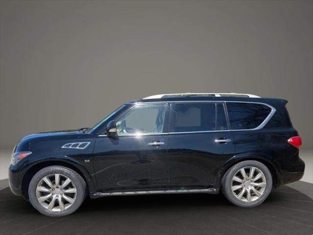 2014 INFINITI QX80 Base