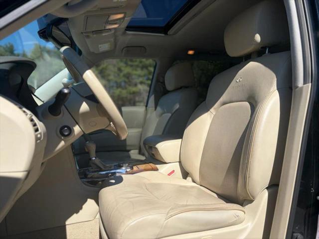 2014 INFINITI QX80 Base