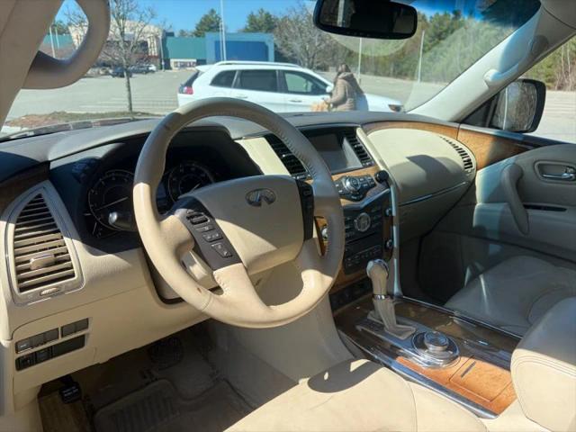 2014 INFINITI QX80 Base