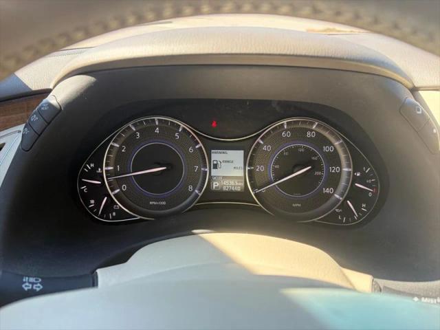 2014 INFINITI QX80 Base