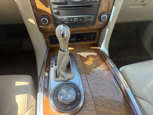 2014 INFINITI QX80 Base
