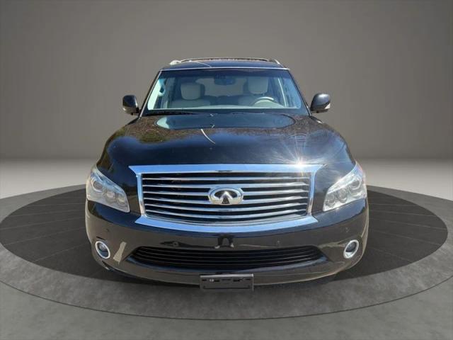 2014 INFINITI QX80 Base