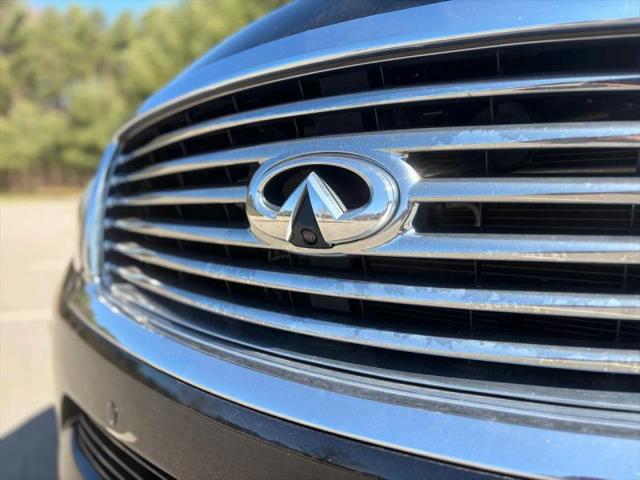 2014 INFINITI QX80 Base
