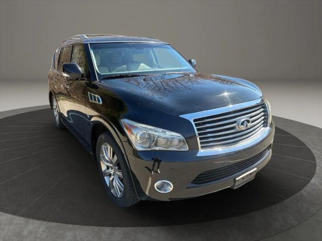 2014 INFINITI QX80 Base