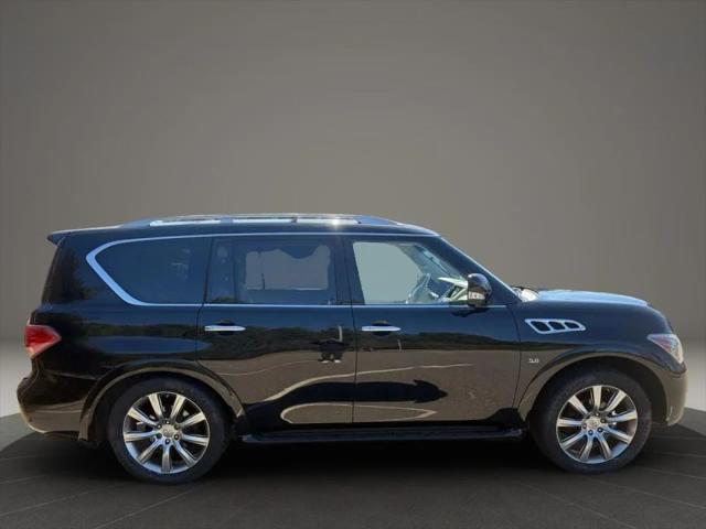 2014 INFINITI QX80 Base