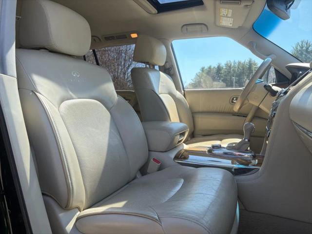 2014 INFINITI QX80 Base