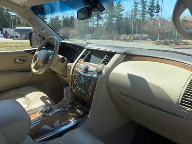 2014 INFINITI QX80 Base