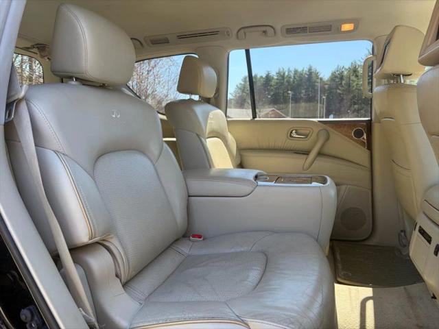 2014 INFINITI QX80 Base