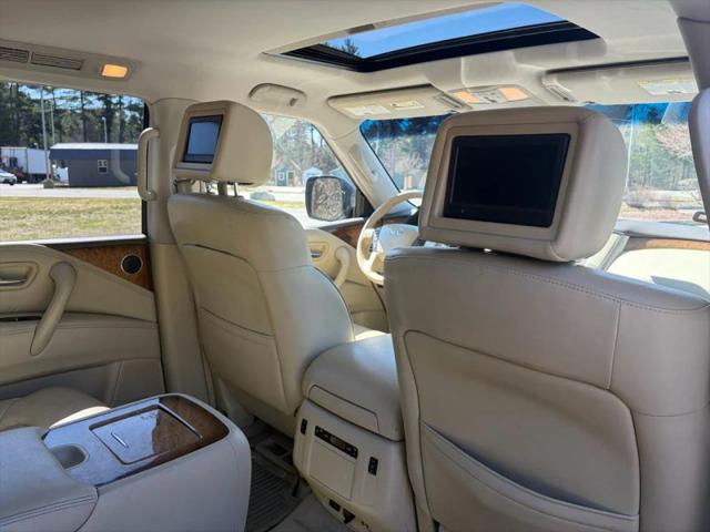 2014 INFINITI QX80 Base