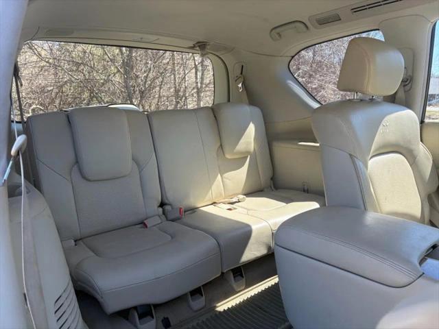 2014 INFINITI QX80 Base