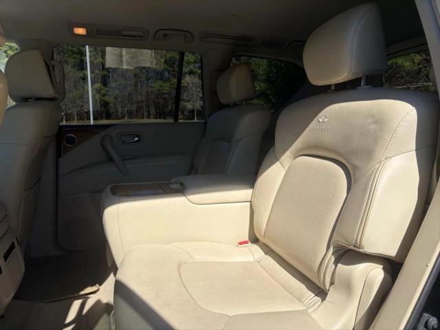 2014 INFINITI QX80 Base