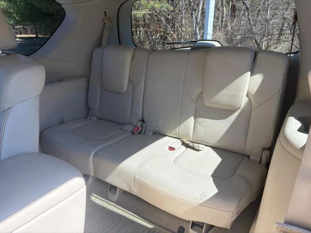 2014 INFINITI QX80 Base