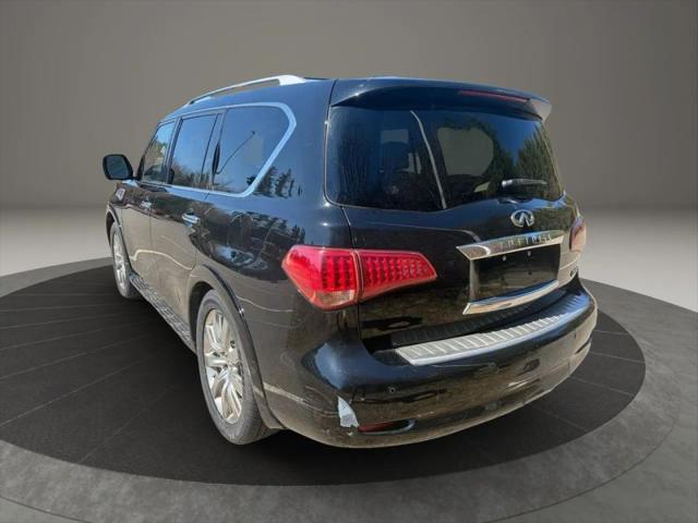 2014 INFINITI QX80 Base
