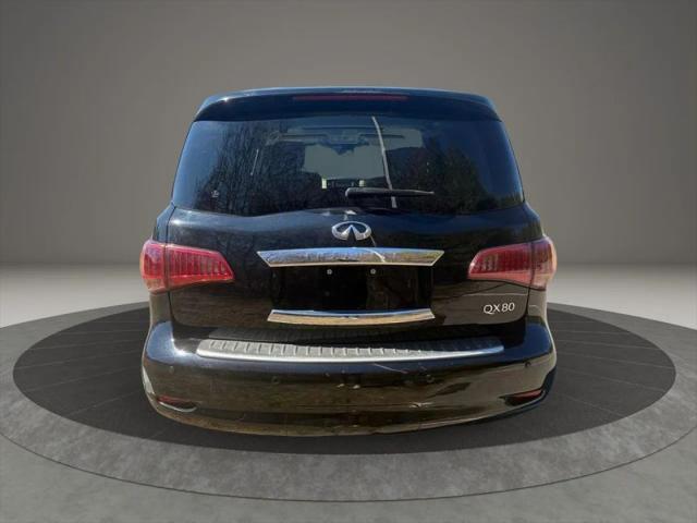 2014 INFINITI QX80 Base