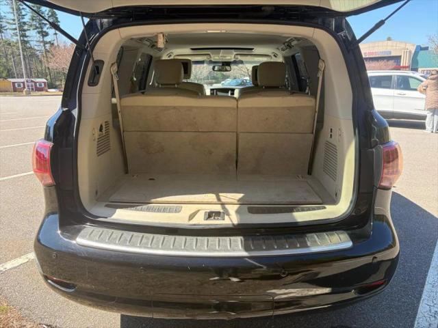 2014 INFINITI QX80 Base