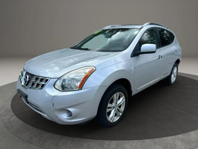 2013 Nissan Rogue SV for sale in Hooksett, NH