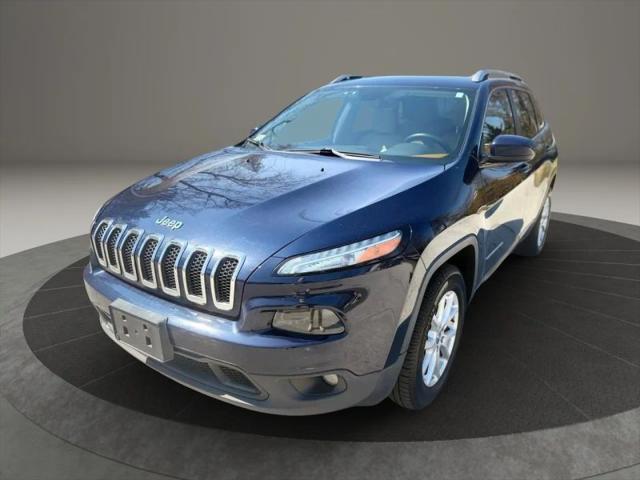 2015 Jeep Cherokee Latitude for sale in Hooksett, NH
