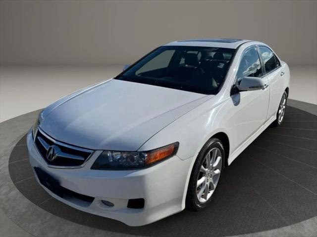 2008 Acura TSX Base