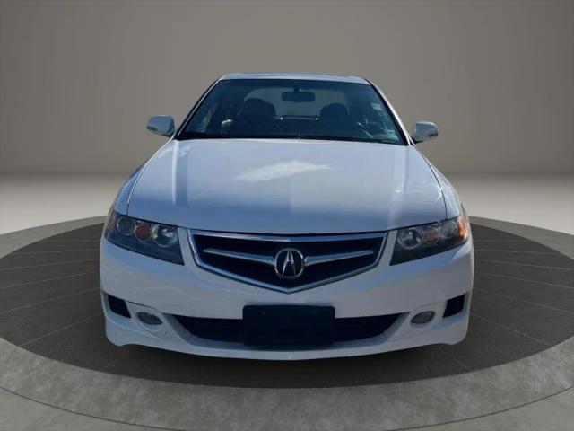 2008 Acura TSX Base