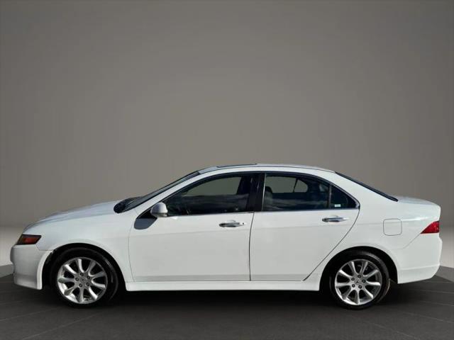 2008 Acura TSX Base