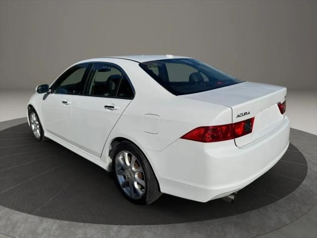 2008 Acura TSX Base