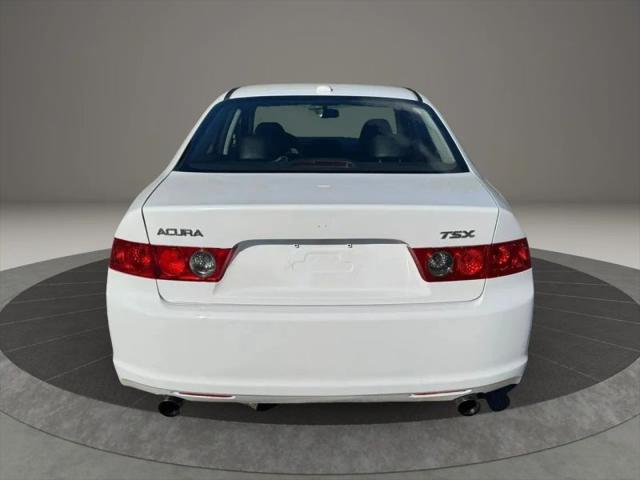 2008 Acura TSX Base