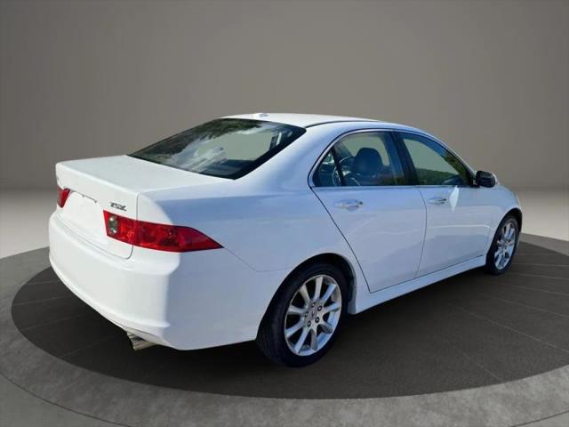 2008 Acura TSX Base