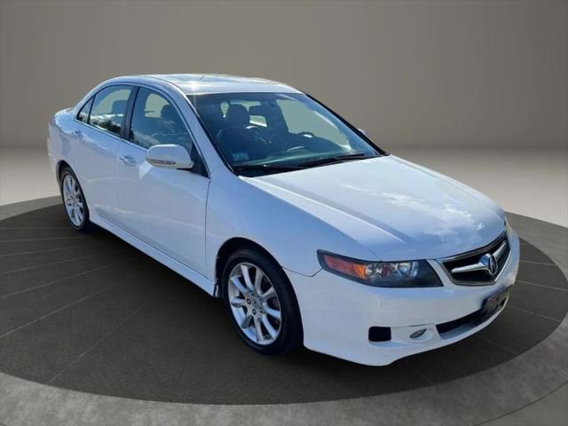 2008 Acura TSX Base