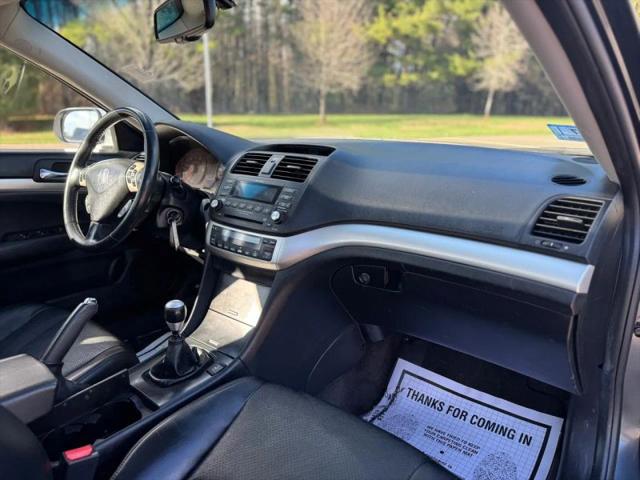 2008 Acura TSX Base