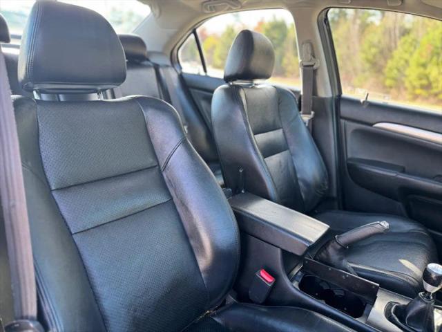 2008 Acura TSX Base