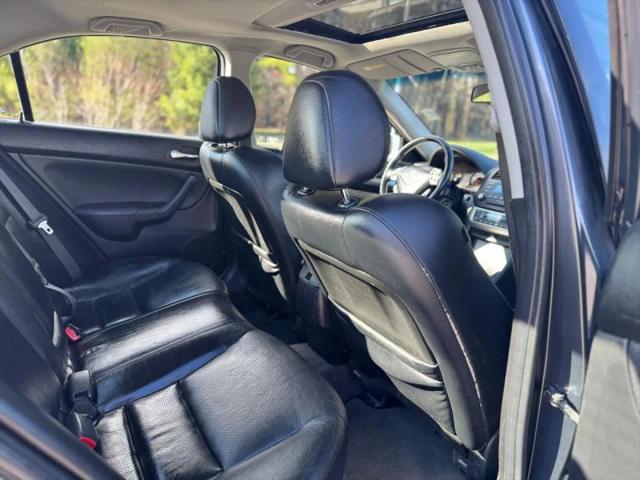 2008 Acura TSX Base