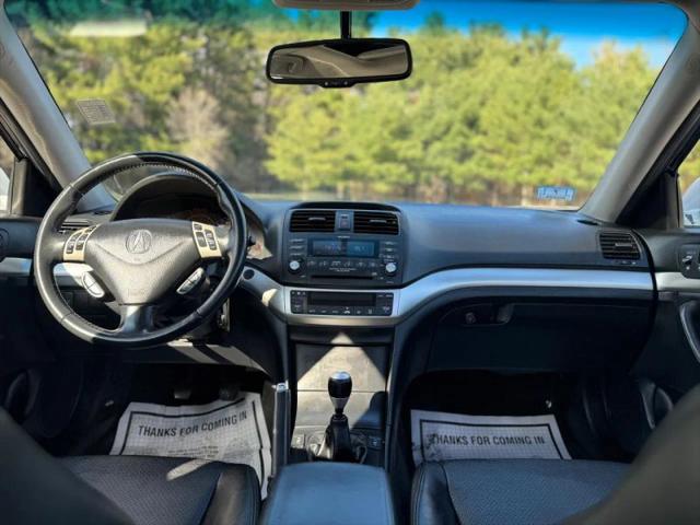 2008 Acura TSX Base