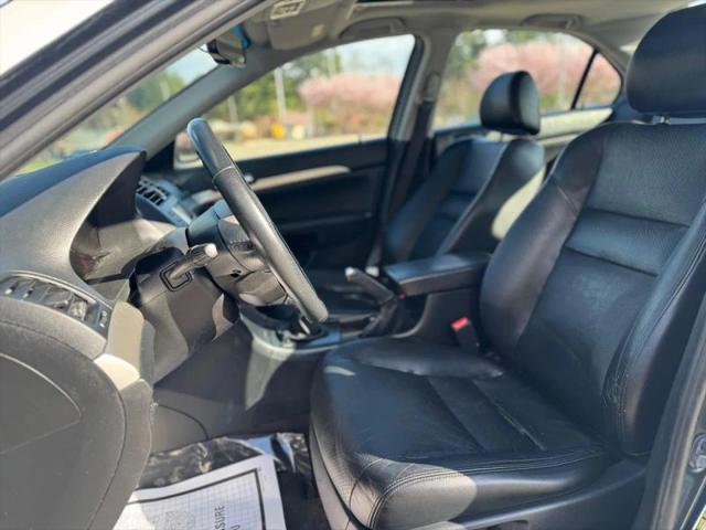 2008 Acura TSX Base