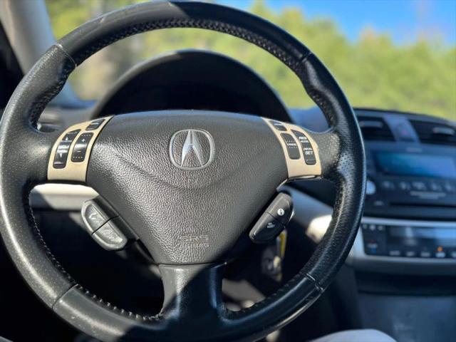 2008 Acura TSX Base